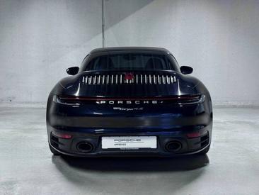Porsche 992 I Targa 4S — photo 7