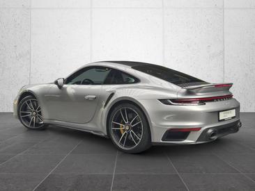 Porsche 992 I Turbo S — photo 3