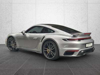 Porsche 992 I Turbo S
