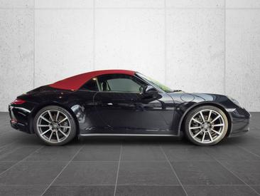 Porsche 991 II Carrera 4 Cabriolet — photo 7
