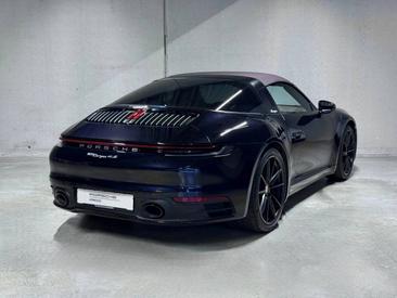 Porsche 992 I Targa 4S — photo 8