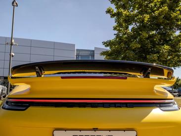 Porsche 992 I Turbo S — photo 38