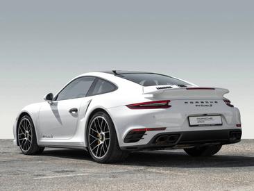 Porsche 991 II Turbo S — photo 3