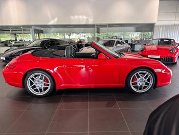 Porsche 997 II Carrera S Cabriolet — photo 7