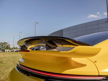 Porsche 992 I Turbo S — photo 39