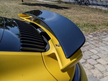 Porsche 992 I Turbo S — photo 40