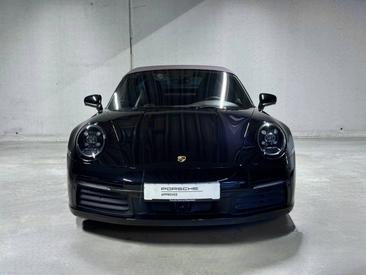 Porsche 992 I Targa 4S — photo 11