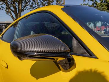 Porsche 992 I Turbo S — photo 41