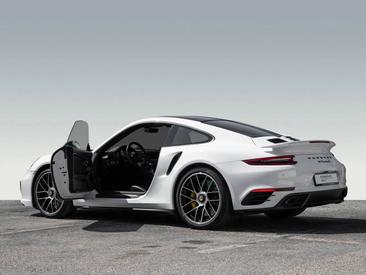 Porsche 991 II Turbo S — photo 5