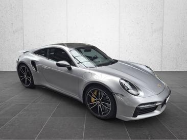 Porsche 992 I Turbo S — photo 7