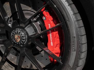 Porsche 992 II Targa 4 GTS — photo 12