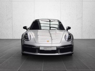 Porsche 992 I Turbo S — photo 8