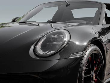 Porsche 992 II Targa 4 GTS — photo 13