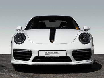 Porsche 991 II Turbo S — photo 6