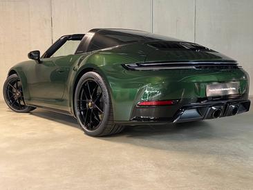 Porsche 992 II Targa 4 GTS — photo 3
