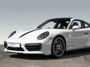 Porsche 991 II Turbo S — photo 7