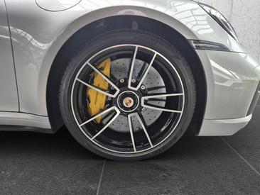 Porsche 992 I Turbo S — photo 10