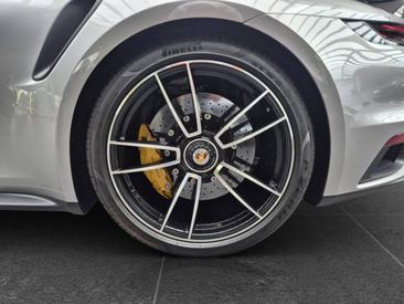 Porsche 992 I Turbo S — photo 11