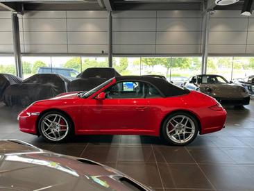 Porsche 997 II Carrera S Cabriolet — photo 13