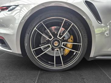 Porsche 992 I Turbo S — photo 12