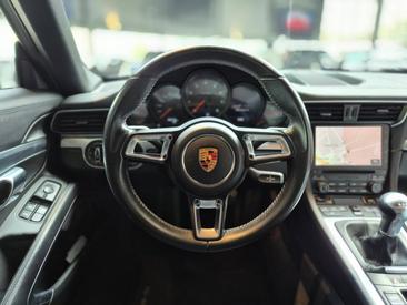 Porsche 991 II Carrera 4 Cabriolet — photo 13