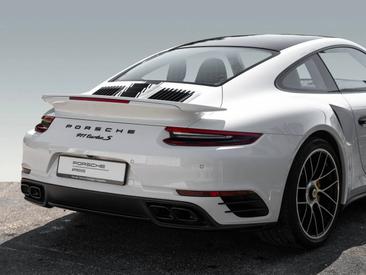 Porsche 991 II Turbo S — photo 9