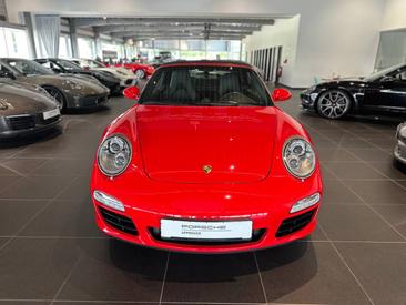 Porsche 997 II Carrera S Cabriolet — photo 15