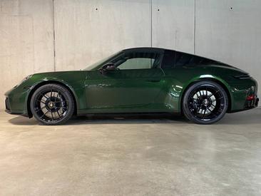 Porsche 992 II Targa 4 GTS — photo 8