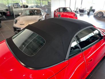 Porsche 997 II Carrera S Cabriolet — photo 17