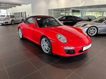 Porsche 997 II Carrera S Cabriolet — photo 18