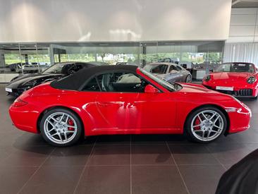 Porsche 997 II Carrera S Cabriolet — photo 21