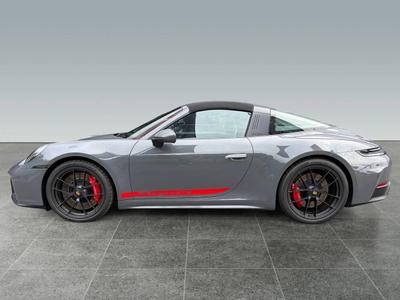 Porsche 992 II Targa 4 GTS