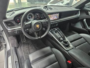 Porsche 992 I Turbo S — photo 20