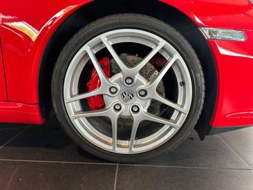 Porsche 997 II Carrera S Cabriolet — photo 22
