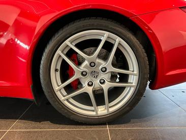 Porsche 997 II Carrera S Cabriolet — photo 23