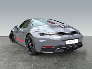 Porsche 992 II Targa 4 GTS — photo 3