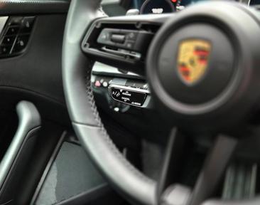 Porsche 992 I Turbo S — photo 22