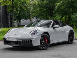 Porsche 992 II Targa 4 GTS - 2025 - Joinsteer - #1