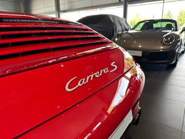 Porsche 997 II Carrera S Cabriolet — photo 24