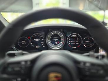 Porsche 992 I Turbo S — photo 23