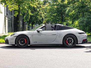 Porsche 992 II Targa 4 GTS — photo 2