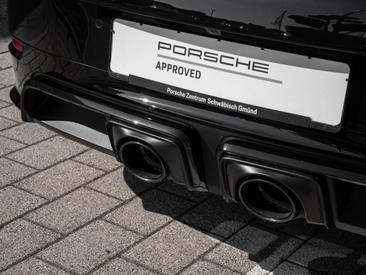 Porsche 992 II Targa 4 GTS — photo 30
