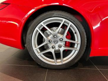 Porsche 997 II Carrera S Cabriolet — photo 27