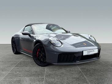 Porsche 992 II Targa 4 GTS — photo 6