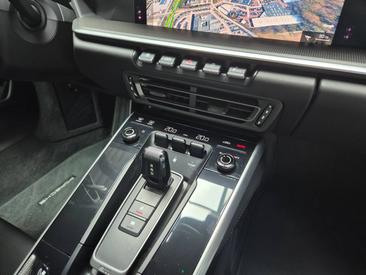 Porsche 992 I Turbo S — photo 27