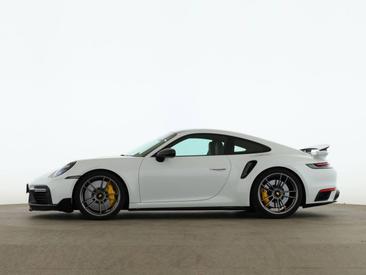 Porsche 992 I Turbo S — photo 2