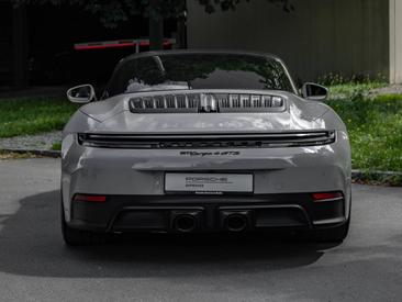 Porsche 992 II Targa 4 GTS — photo 5
