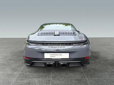 Porsche 992 II Targa 4 GTS — photo 8
