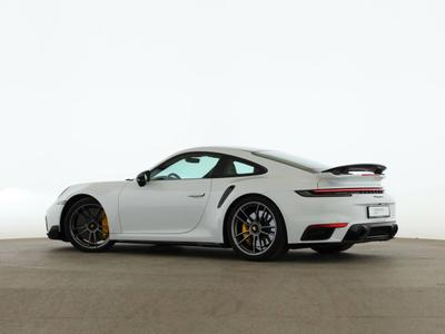 Porsche 992 I Turbo S