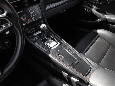 Porsche 991 II Turbo S — photo 21